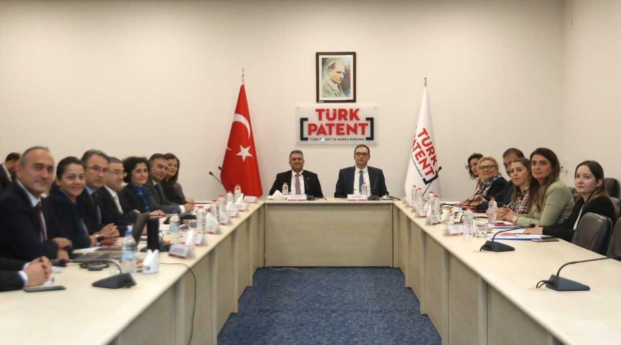 Fikri Mülkiyet Akademisi Yürütme Kurulu’nun 7’inci Toplantısı gerçekleştirildi
